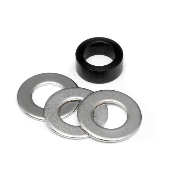 HPI Racing 86171 Metal Spacer Set 5x7.5x3mm Savage X SS / Savage X 4.6 / 5.9 RTR