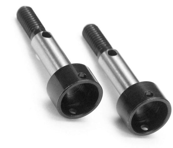 HPI Racing 86200 Axle 5.0x30mm Black (2) 86200 RTR Sprint 2