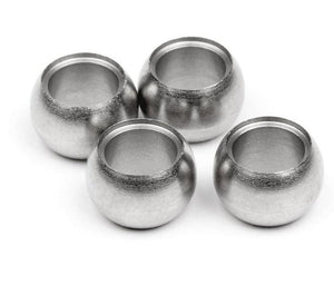 HPI Racing 86220 King Pin Ball 7.8x4.8mm (4pcs) Cup Racer 1M