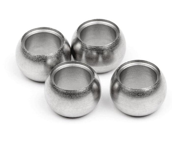 HPI Racing 86220 King Pin Ball 7.8x4.8mm (4pcs) Cup Racer 1M