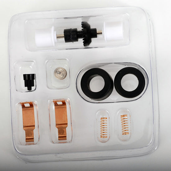 AFX Tune-Up Kit Racing Turbo Chassis HO scale slot car #8634