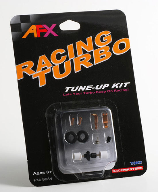 AFX Tune-Up Kit Racing Turbo Chassis HO scale slot car #8634