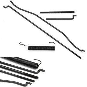 HPI Racing 86356 Brake Linkage Set Savage X 4.6 / Savage XL 5.9 RTR