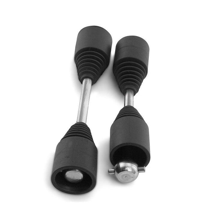 HPI Racing 86610 HD Drive Shaft 15x120mm Silver (2) Baja 5B / RTR Baja 5T