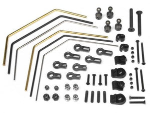 HPI Racing 86618 Sway Bar Set Baja 5SC/5T/5B Flux/5SC SS/5b SS/5B