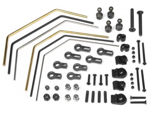 HPI Racing 86618 Sway Bar Set Baja 5SC/5T/5B Flux/5SC SS/5b SS/5B