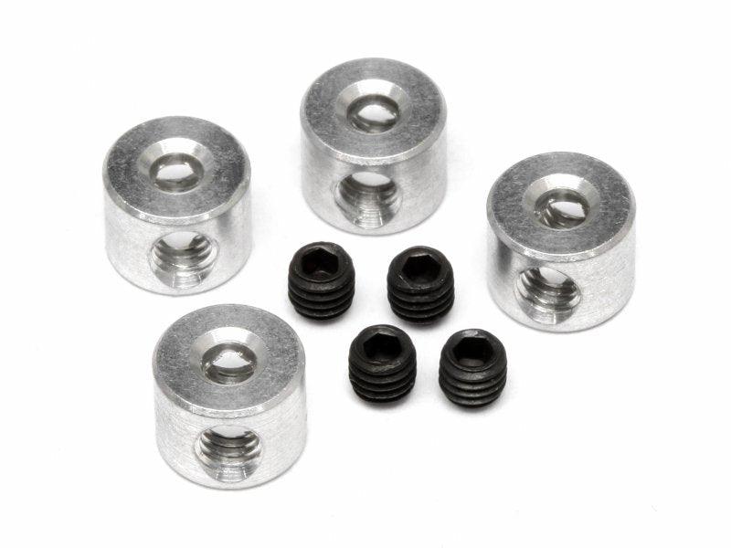 HPI Racing 86675 Stop Collar 2.3mm (4pieces) Baja 5B/5T/5SC/5b SS/5SC SS