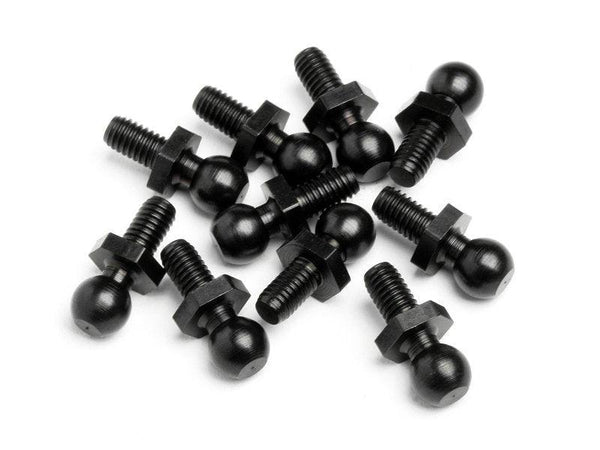 HPI 86896 Ball Stud 4.8x12mm (10pcs) Firestorm E-Firestorm Ken Block Bullet