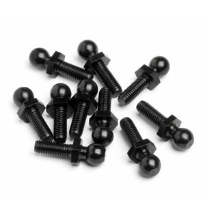 HPI 86897 Ball Stud 4.8x15mm (10pcs) Firestorm / E-Firestorm / 10T Flux / Blitz
