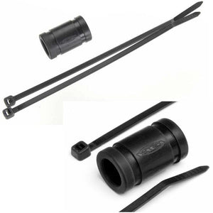 HPI Racing 86910 Exhaust Coupling RTR Firestorm 10T 2.4 / Nitro RS4 3 Evo