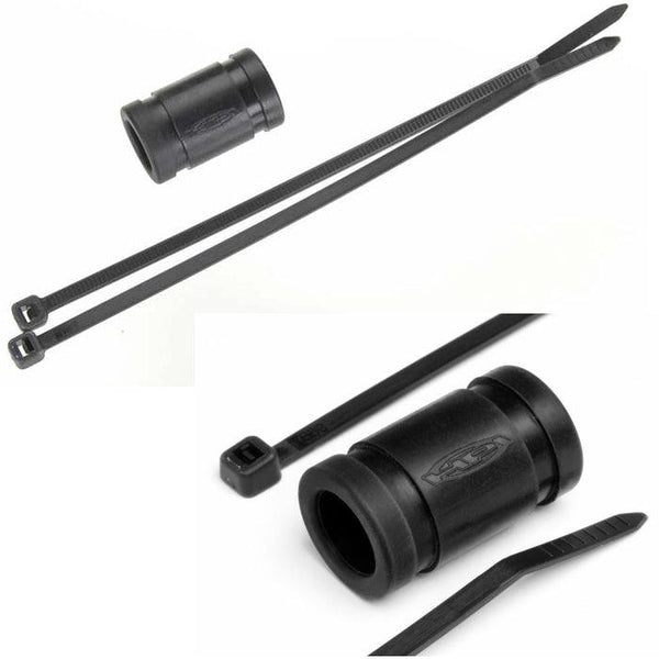 HPI Racing 86910 Exhaust Coupling RTR Firestorm 10T 2.4 / Nitro RS4 3 Evo