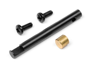 HPI Racing 86930 Steel Brake Cam / Piston Set (Black) Savage XL