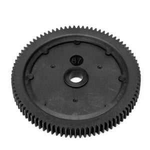 HPI Racing 86946 Spur Gear 48P 87Tooth E-Firestorm / E-Firestorm 10T / Flux