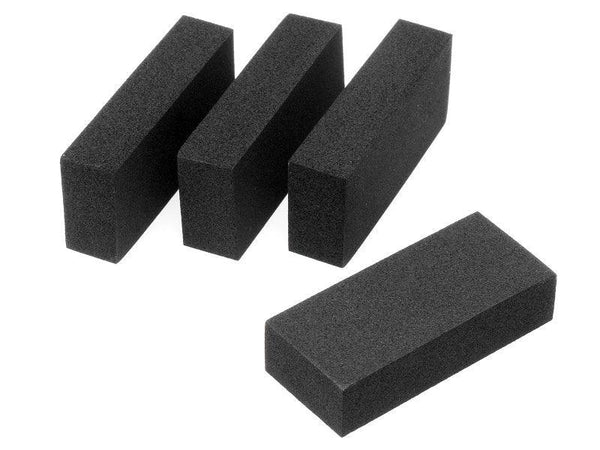 HPI Racing 86968 Foam Block 50x22x11mm (4) Blitz E-Firestorm