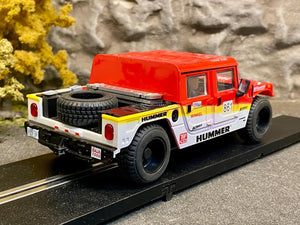 Powerslot Hummer H1 Pick Up Baja California Power 1/32 Slot Car 86987 Rare