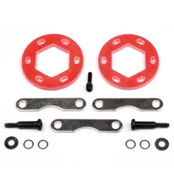 HPI Racing 87055 Dual Fiberglass Brake Disk 19x35x2.5mm Savage X 4.6 / XL 5.9