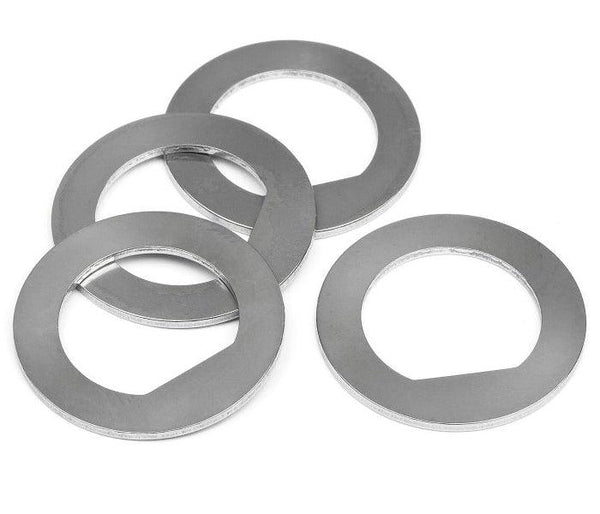 HPI Racing 87064 Differential Ring 13.8x21mm D-Cut (4pcs) Cup Racer 1M