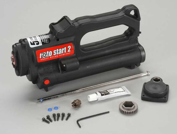 HPI 87132 Roto Start 2 Electric Shaft Drive System Nitro Star 12/15/18 Engines