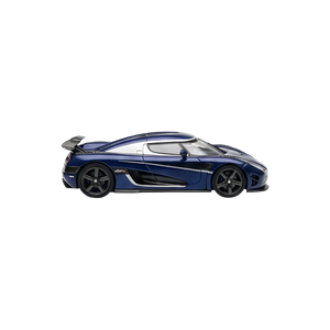 VMB Koenigsegg Agera R Blue Carbon 1:64