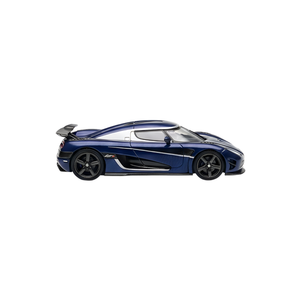 VMB Koenigsegg Agera R Blue Carbon 1:64