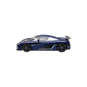 VMB Koenigsegg Agera R Blue Carbon 1:64