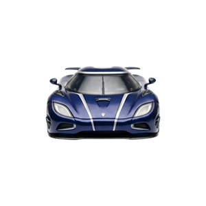 VMB Koenigsegg Agera R Blue Carbon 1:64
