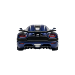 VMB Koenigsegg Agera R Blue Carbon 1:64