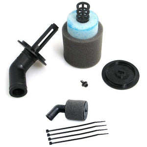 HPI 87198 Air Cleaner Set .21-.28 Savage X 4.6 / XL 5.9 RTR / Nitro Star F4.1