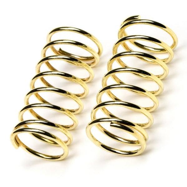 HPI Racing 87277 Shock Spring 11x28x1.1mm 8 Coils Gold (2) Cup Racer 1M