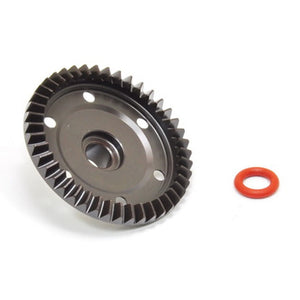 HoBao 87343G Spider 43T Spur Gear w/ O-Ring : Hyper 7TQ/ GTS/GTB/SS/SST/VS