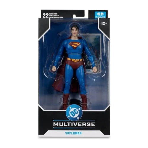 ToyShnip DC Multiverse Deluxe Theatrical Edition 7-In Scale Action Figure - Select Figure(s) — Action & Toy Figures
