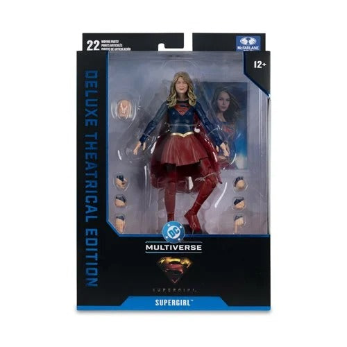 ToyShnip DC Multiverse Deluxe Theatrical Edition 7-In Scale Action Figure - Select Figure(s) — Action & Toy Figures