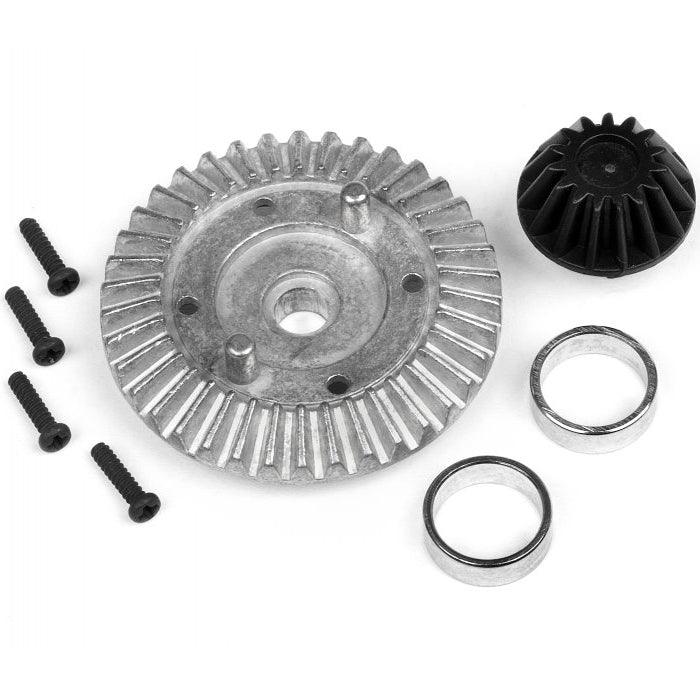 HPI Racing 88000 Differential Gear Set 15/38T E10 Ford Mustang / Drift / Vaughn