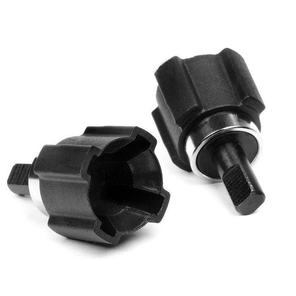 HPI Racing 88001 Differential Shaft Set E10 Ford Mustang / Discount Tire / Drift