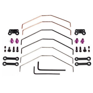 HPI Racing 88016 Sway Bar Set E-10 / E-10 Ford Mustang / Drift / Discount Tire