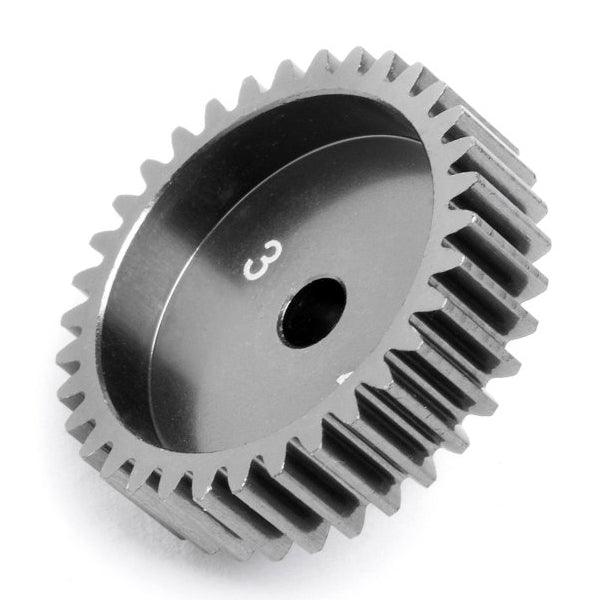 HPI Racing 88034 Pinion Gear 34T 0.6m E10 / E10 Mustang / Drift / Falken