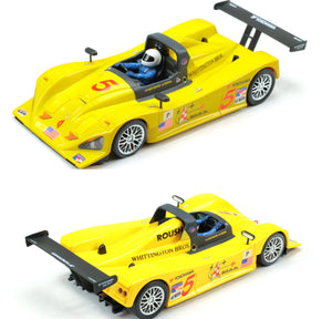Fly Lola B98/10 Road Atlanta ALMS 1999 Slot Car 1/32 A501 Flyslot 88038