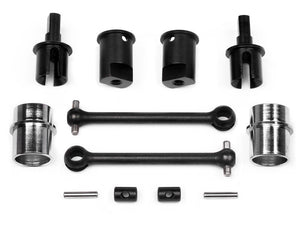 HPI 88060 Universal Drive Shaft Set (2) E10 Mustang / Drift / Discount Tire
