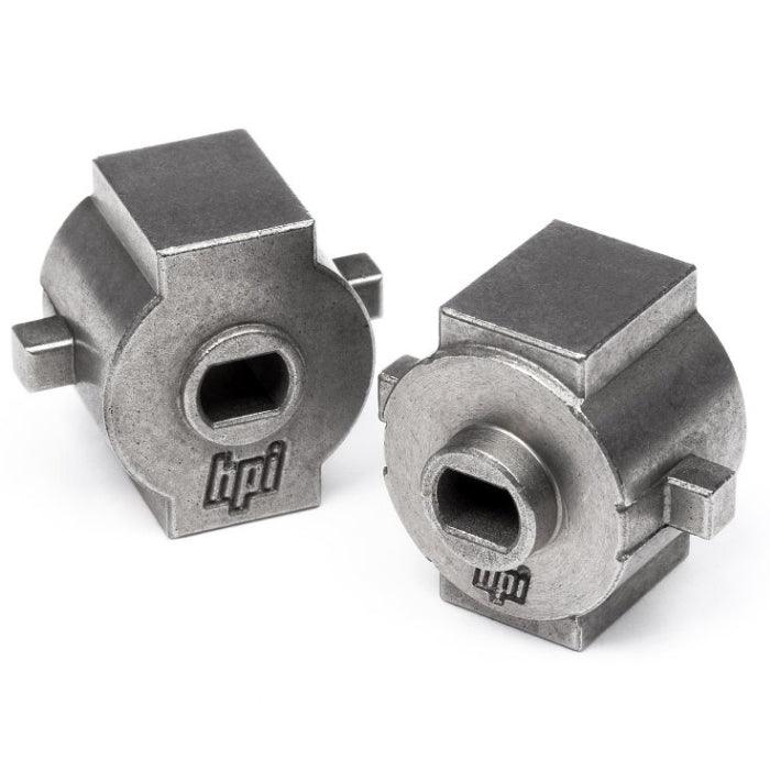 HPI 88073 Differential Locker Spool Diff Hub (2pcs) Wheely King Crawler King
