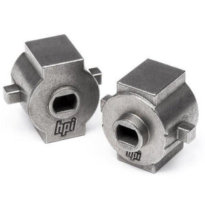 HPI 88073 Differential Locker Spool Diff Hub (2pcs) Wheely King Crawler King