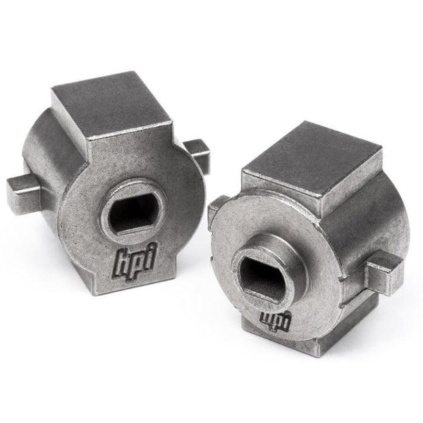 HPI 88073 Differential Locker Spool Diff Hub (2pcs) Wheely King Crawler King