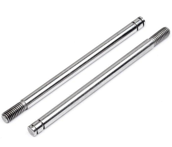 HPI Racing 88134 Steel Shock Shaft 3x50mm Silver (2pcs) Brama 10B