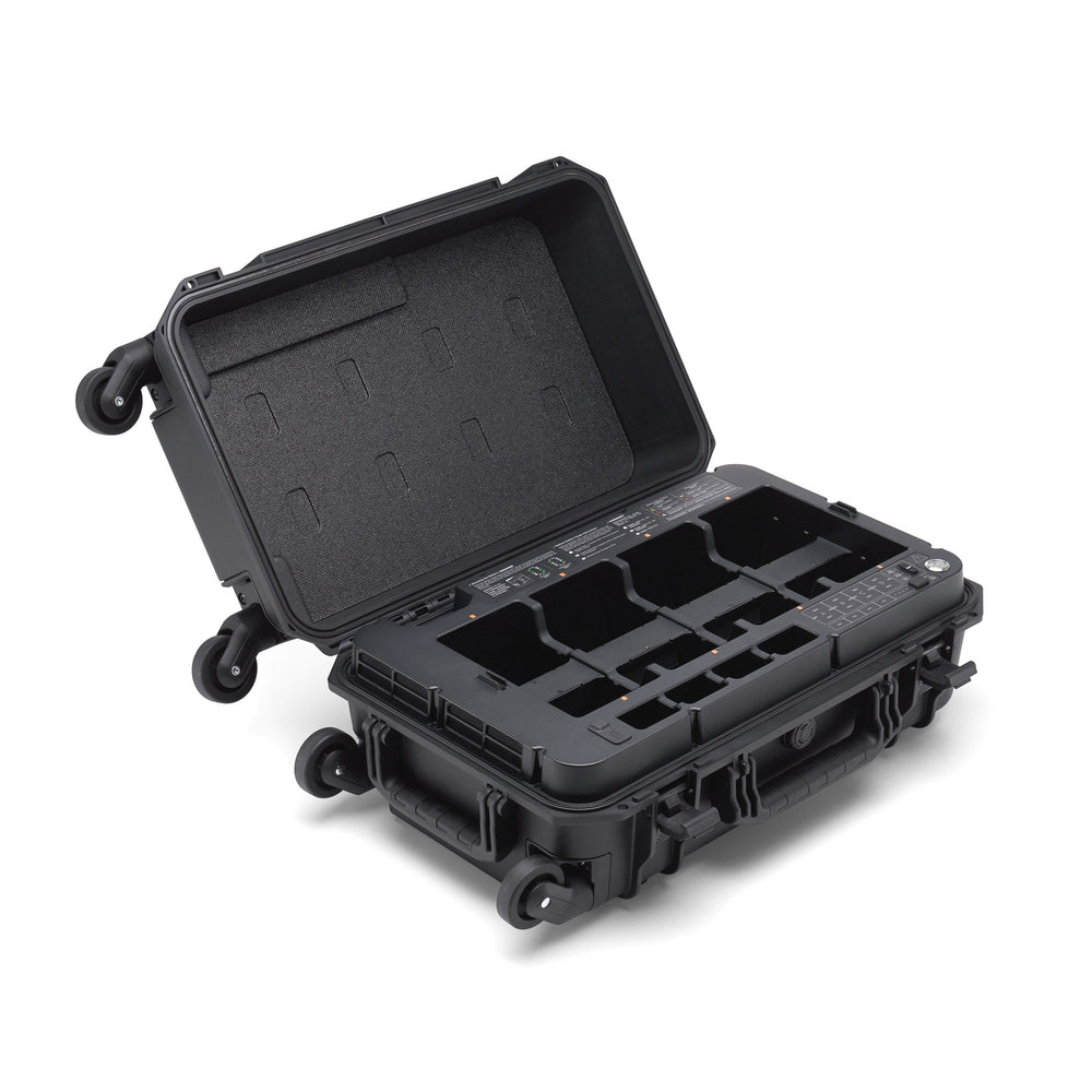 DSLRPros DJI BS65 Intelligent Battery Station for Matrice 350 RTK — Batteries & Chargers