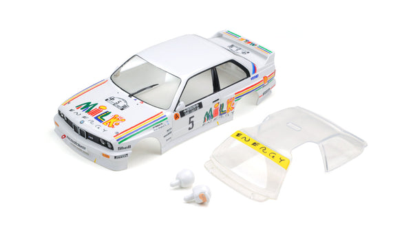 Fly 88297 Duo Kit BMW M3 Telefunken & Milk Energy 1/32 Slot Car