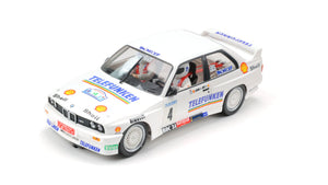 Fly 88297 Duo Kit BMW M3 Telefunken & Milk Energy 1/32 Slot Car