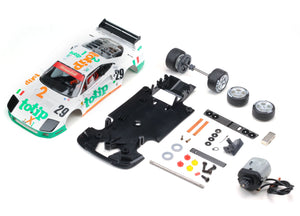 Fly 88314 Ferrari F40 1994 Le Mans Kit 1/32 Slot Car for Slot.it Revoslot