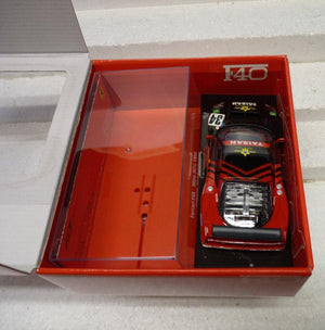 PowerHobby Fly 88326 Ferrari F40 Taisan 1994 Japan Kit 1/32 Slot Car for Slot.it Revoslot
