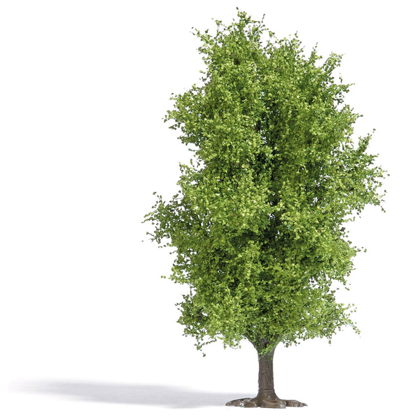 Busch 3721 HO Scale Spring Deciduous Tree, Handmade 11.5cm