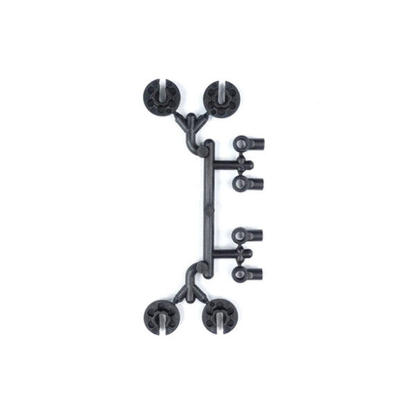 3RACING SAK-AS609 Damper Plastic For SAKURA Advance S 1/10 RC Sakura D5