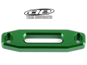 Associated 42129 Enduro Sendero Fairlead Green Aluminum